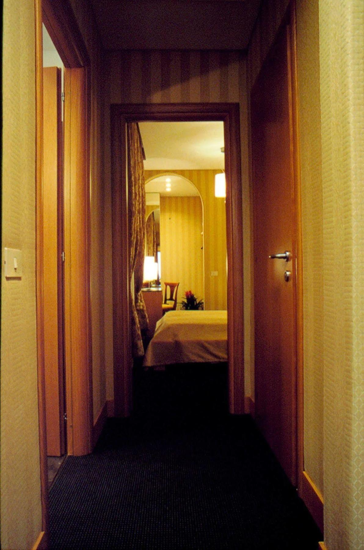 Lemon Garden Hotel Rome Buitenkant foto